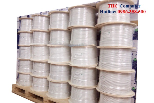 Cáp mạng Alantek Cat6